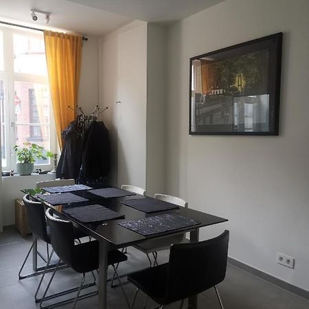 Nostalgia Homestay Bruges Extérieur photo