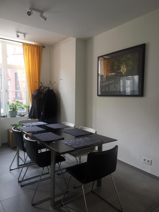 Nostalgia Homestay Bruges Extérieur photo