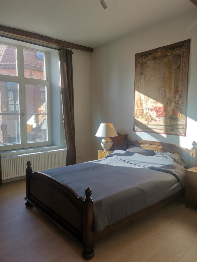 Nostalgia Homestay Bruges Extérieur photo