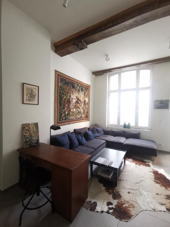Nostalgia Homestay Bruges Extérieur photo