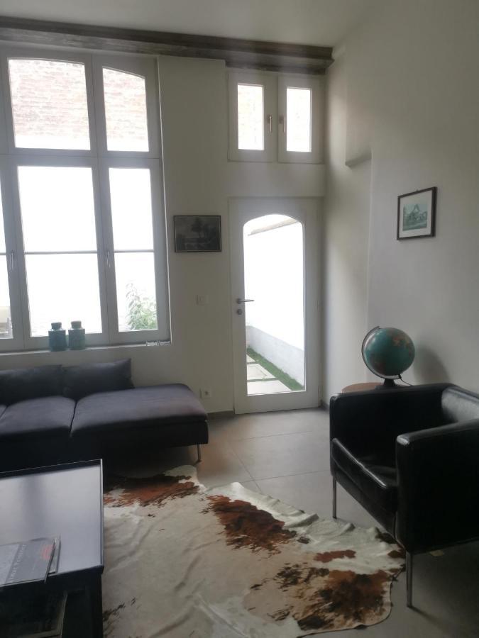 Nostalgia Homestay Bruges Extérieur photo