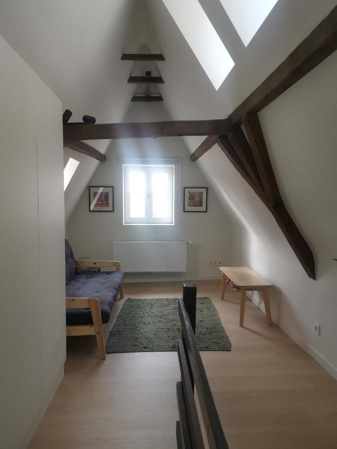 Nostalgia Homestay Bruges Extérieur photo