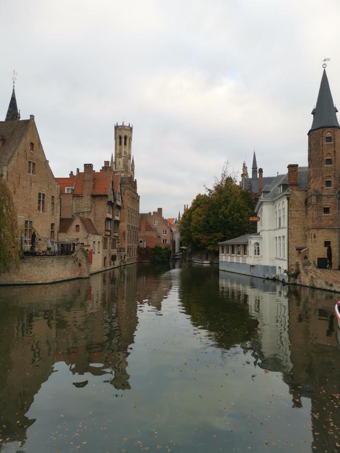Nostalgia Homestay Bruges Extérieur photo